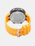 Men Yellow Digital Watch 38047PP01