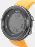 Men Yellow Digital Watch 38047PP01