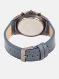 Unisex Blue Analogue Watch MFB-PN-WTH-6264G