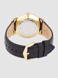 Men Silver-Toned Analogue Watch FS5571