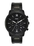 Men Black Analogue Watch FS5474