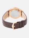 Men Off-White Analogue Watch FS5463I