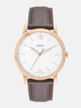 Men Off-White Analogue Watch FS5463I