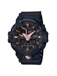 G-Shock Men Black Dial Extra Large-Combination Watch GA-710B-1A4DR - G848