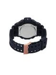 G-Shock Men Black Dial Extra Large-Combination Watch GA-710B-1A4DR - G848