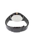 Enticer Men Black Multi-Dial Watch MTP-E303B-1AVDF - A1563