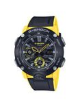 G-Shock Men Black Dial Extra Large-Combination Watch GA-2000-1A9DR - G943