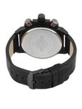 Men Gunmetal-Toned Analogue Watch RD17-10C