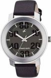 NG3121SL02C Bare Basic Analog Watch - For Men