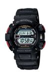 G-9000-1VDR G-SHOCK Mud Master Analog-Digital Watch - For Men