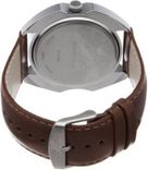 NG3117SL01 Bare Basic Analog Watch - For Men