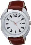 NG3117SL01 Bare Basic Analog Watch - For Men