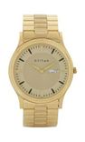 NH1650YM04 Analog Watch - For Men