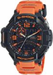 G468 G-SHOCK Gravity Master Analog-Digital Watch - For Men