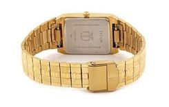 NH9151YM03A Karishma Analog Watch - For Men