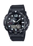 AD204 Youth Series Analog-Digital Watch - For Men