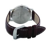 7128SL02 Sleek Analog Watch - For Men