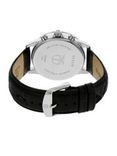 Men Black Analogue Watch NK1734SL02