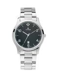 Men Black Analogue Watch