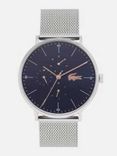 Men Blue Analogue Watch 2011024