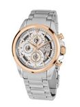 Men White Analogue Watch 1-1847H