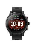 Unisex Black Huami Stratos Smart Watch A1619