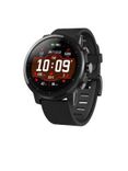 Unisex Black Huami Stratos Smart Watch A1619