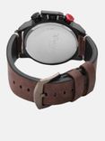Men Black Chronograph Watch C1123-03