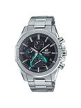 Men Black Analogue Watch EX511