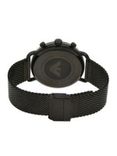 Men Black Analogue Watch AR11142