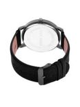 Men Black Analogue Watch SMW256BK