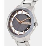 Men Grey Analogue Watch AX2405I