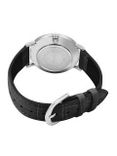 Enticer Men Black Dial Analog Watch MTP-VT01L-1BUDF - A1615