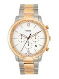 Men White Analogue Watch FS5475