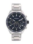 Men Blue Analogue Watch 90103KM02