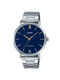 Enticer Men Blue Dial Analog Watch MTP-VT01D-2BUDF - A1613