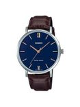 Enticer Men Blue Dial Analog Watch MTP-VT01L-2BUDF - A1616