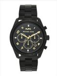 Men Black Analogue Watch