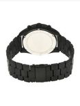 Men Black Analogue Watch