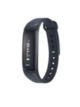 Unisex Black Fitness Band