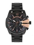 Men Black Dial Watch DZ4309I