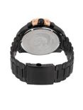 Men Black Dial Watch DZ4309I