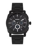 Men Black Dial Watch FS4552I