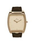 Men Beige Analogue Watch