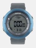 Men Grey Digital Watch 38047PP03