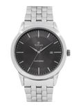 Men Black Dial Watch 1584SM04