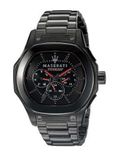 Men Black Analogue Watch R8853116001