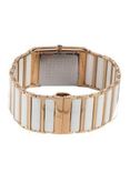 Men White Analogue Watch 1-1594F