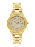 Men Silver-Toned Analogue Watch