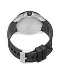 Men Grey Analogue Watch
